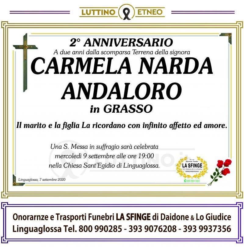 Carmela Narda Andaloro